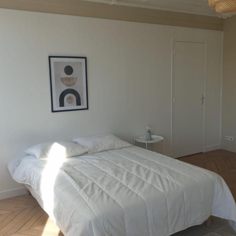 Flexliving - room - Voltaire - Chambre Double - 2