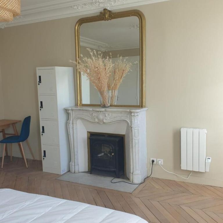 Flexliving - room - Voltaire - Chambre Double - 4