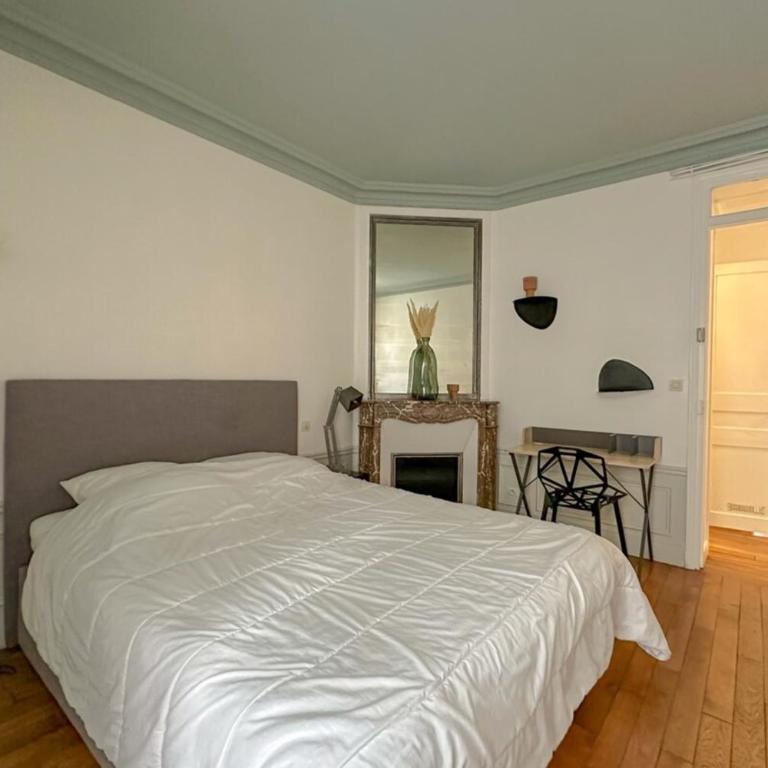 Flexliving - room - Bachaumont - Chambre Double - 1