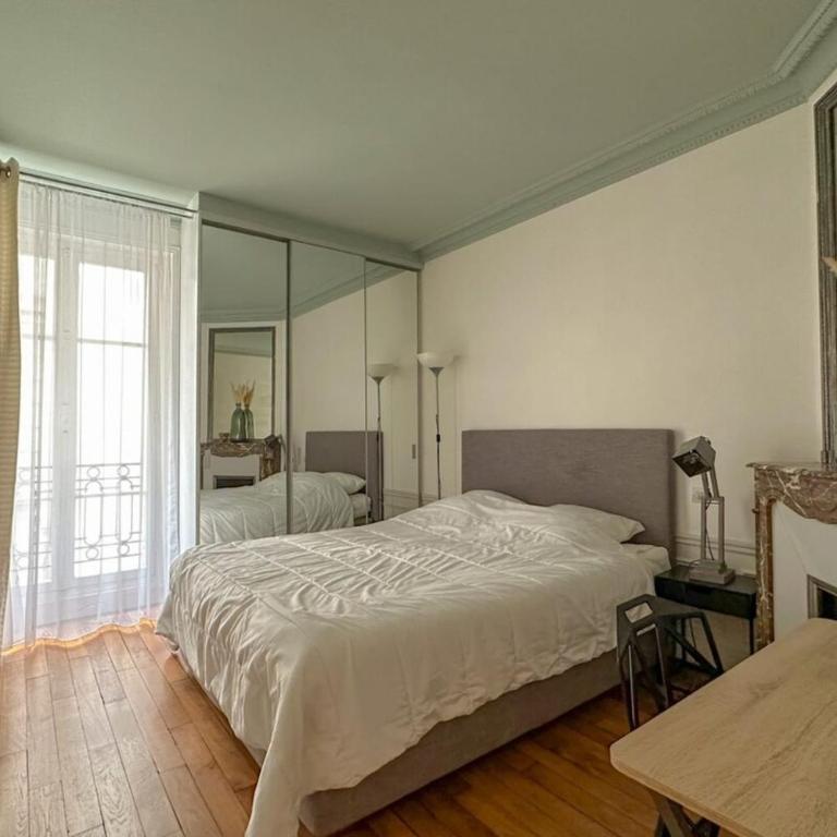 Flexliving - room - Bachaumont - Chambre Double - 2