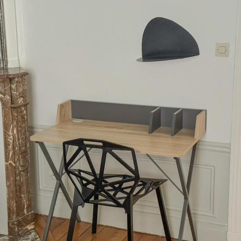 Flexliving - room - Bachaumont - Chambre Double - 4