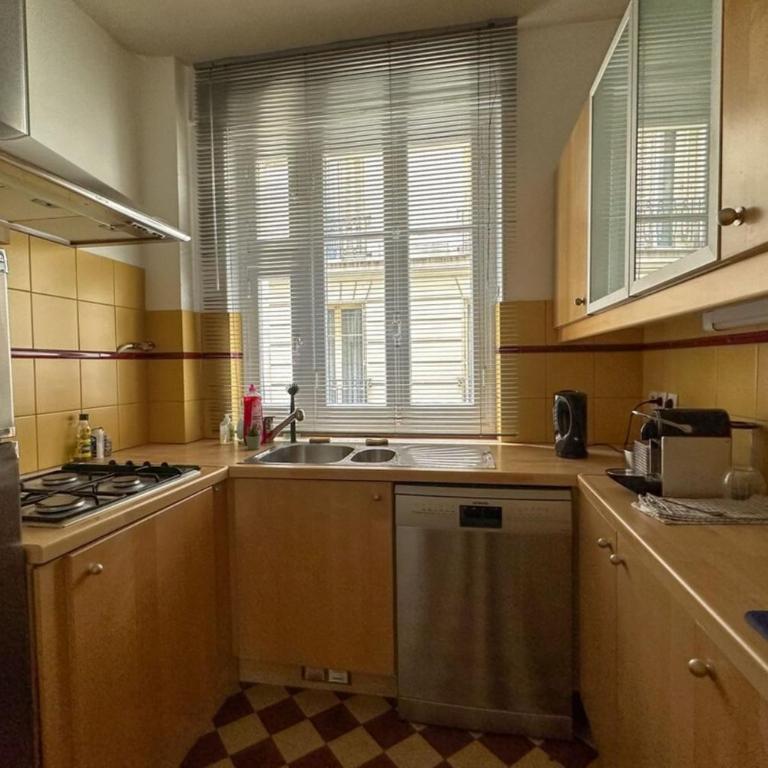 Flexliving - room - Bachaumont - Chambre Double - 7