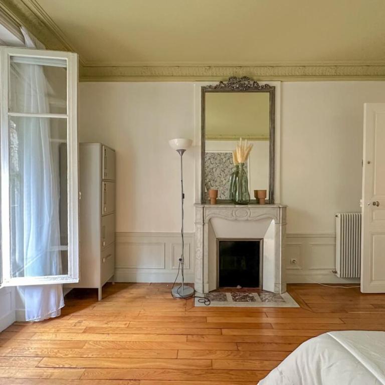 Flexliving - room - Bachaumont - Chambre Double - 2