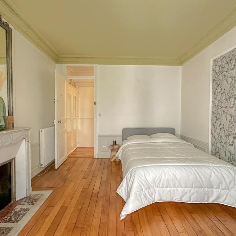 Flexliving - room - Bachaumont - Chambre Double - 3