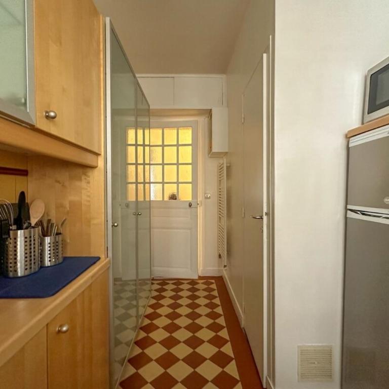 Flexliving - room - Bachaumont - Chambre Double - 7