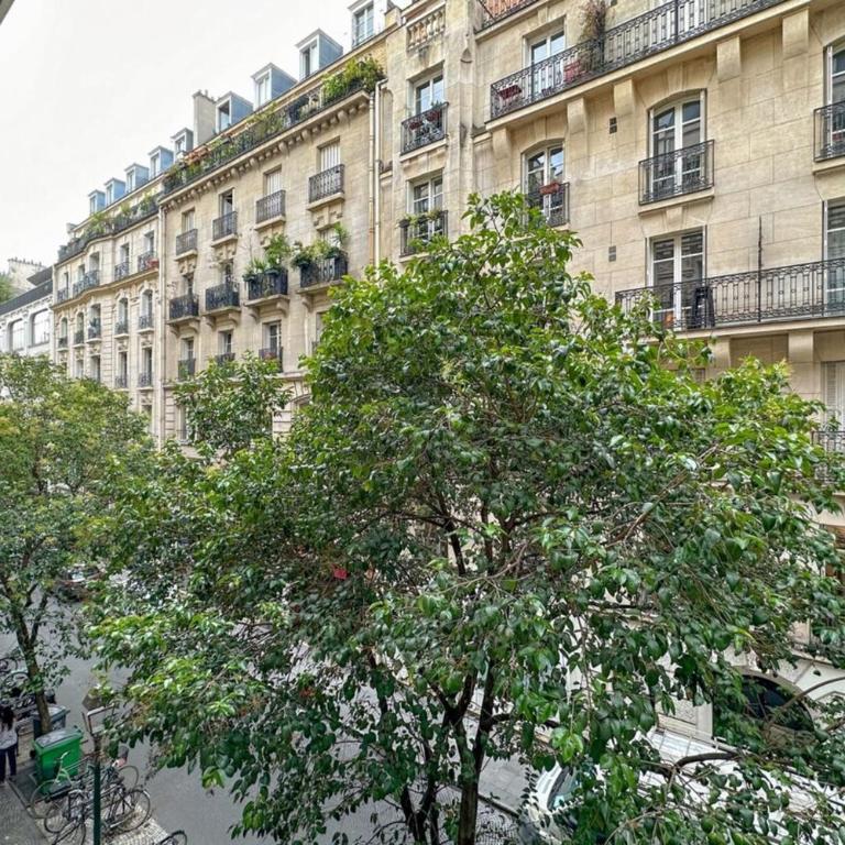 Flexliving - room - Bachaumont - Chambre Double - 12