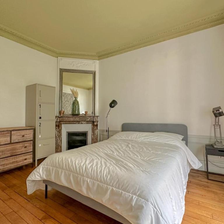 Flexliving - room - Bachaumont - Chambre Double - 1