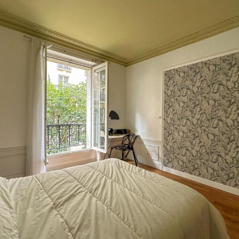 Flexliving - room - Bachaumont - Chambre Double - 2