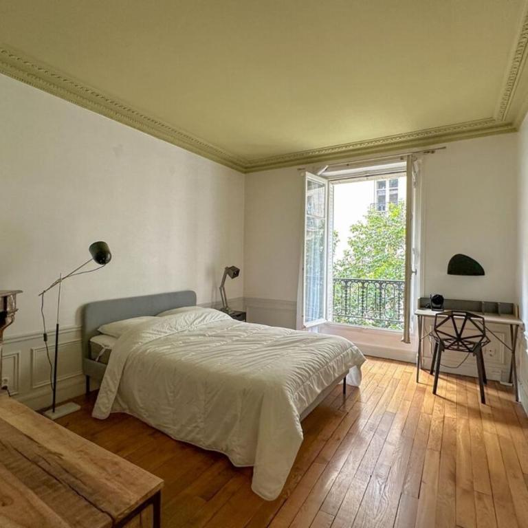 Flexliving - room - Bachaumont - Chambre Double - 3