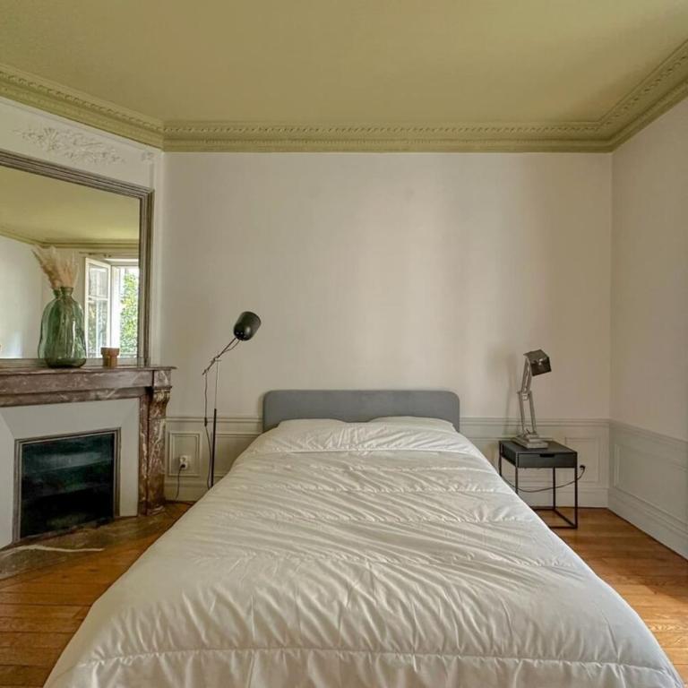 Flexliving - room - Bachaumont - Chambre Double - 4