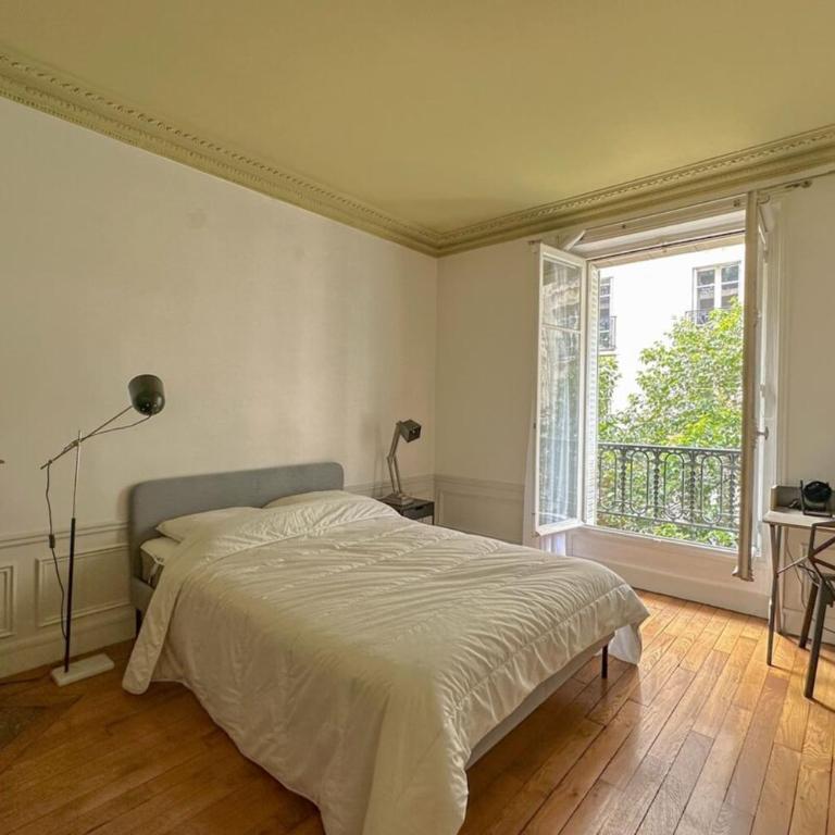 Flexliving - room - Bachaumont - Chambre Double - 5