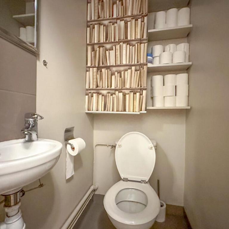 Flexliving - room - Bachaumont - Chambre Double - 12