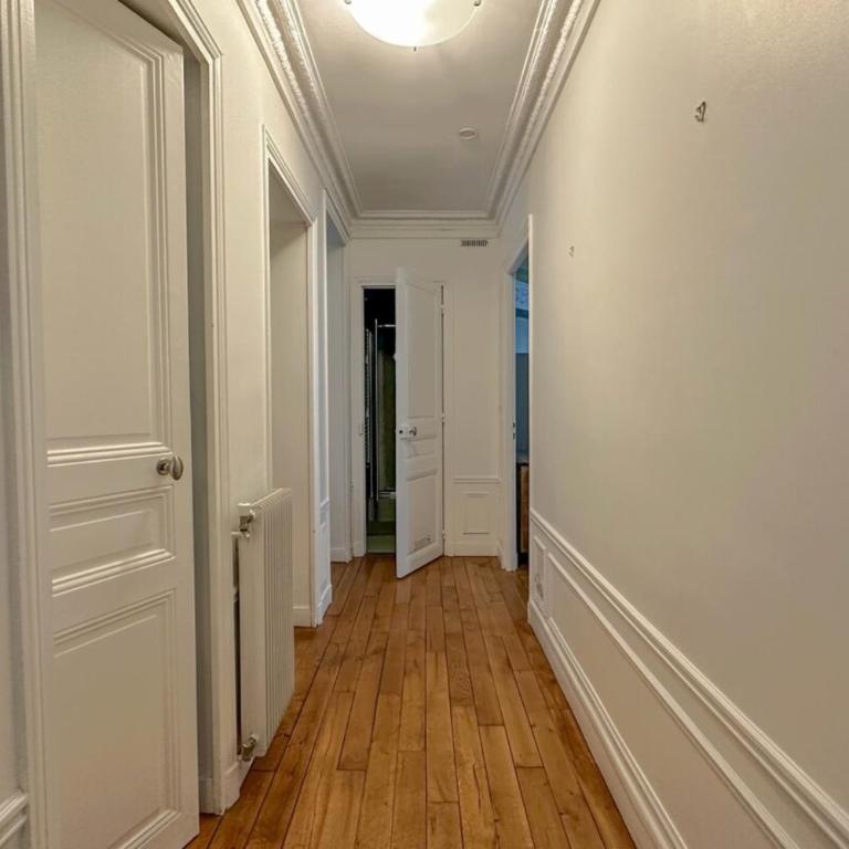 Flexliving - room - Bachaumont - Chambre Double - 6