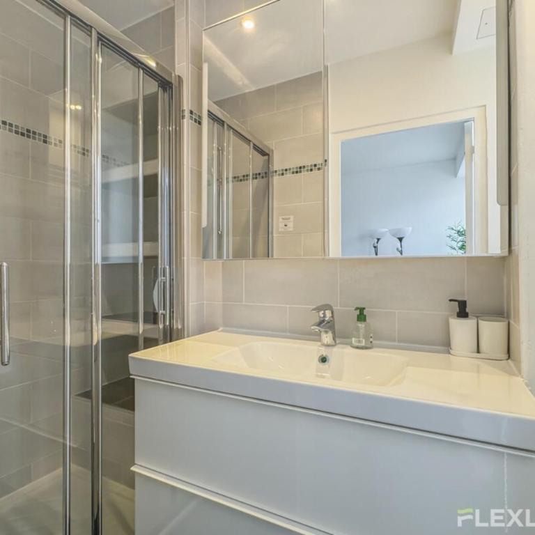 Flexliving - room - Batelière - Chambre Double - 10