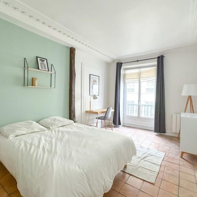 Flexliving - room - Échiquier - Chambre Double - 1
