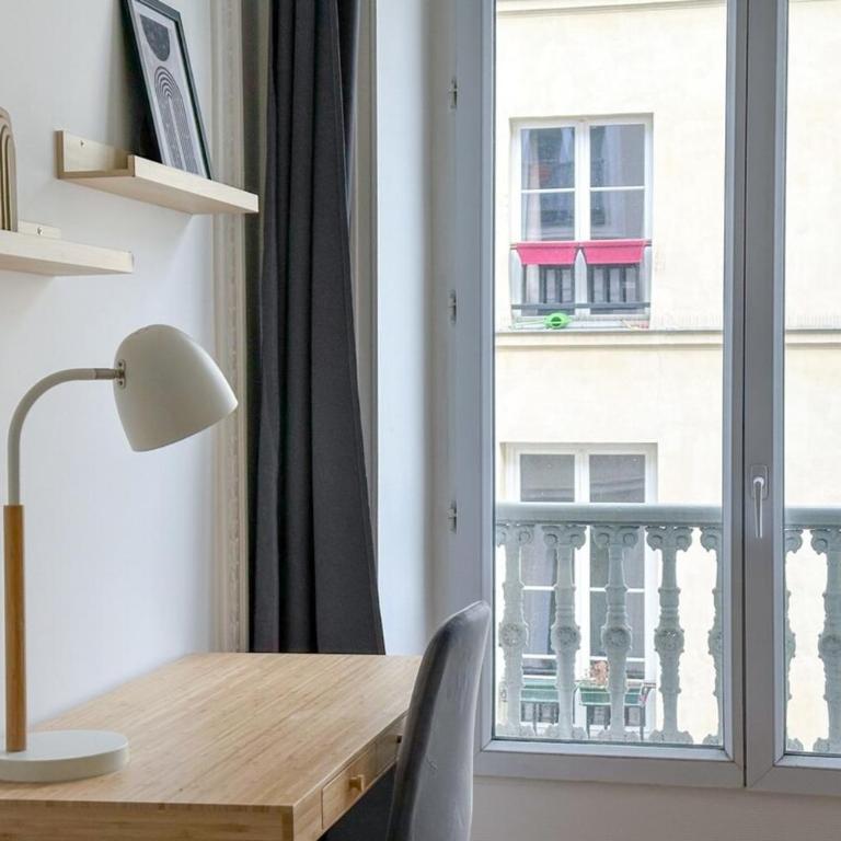 Flexliving - whole flat - Echiquier - Appartement - 28