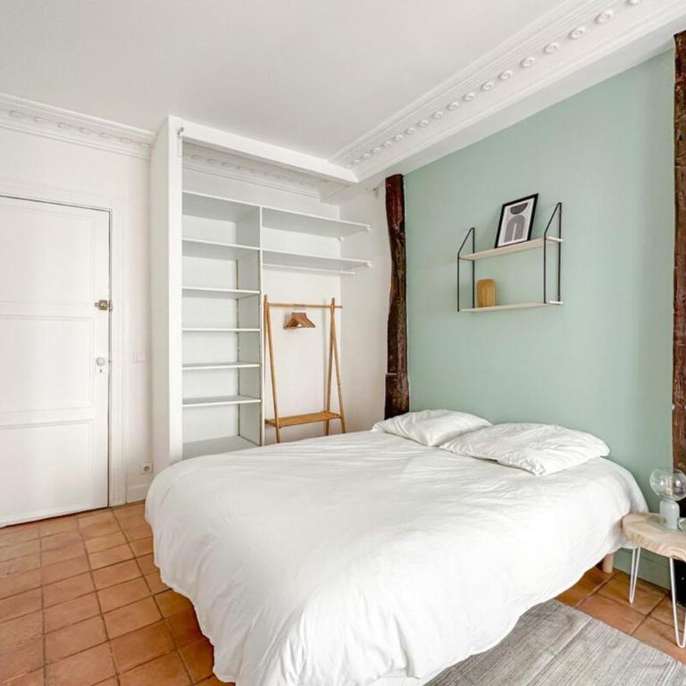 Flexliving - whole flat - Echiquier - Appartement - 31