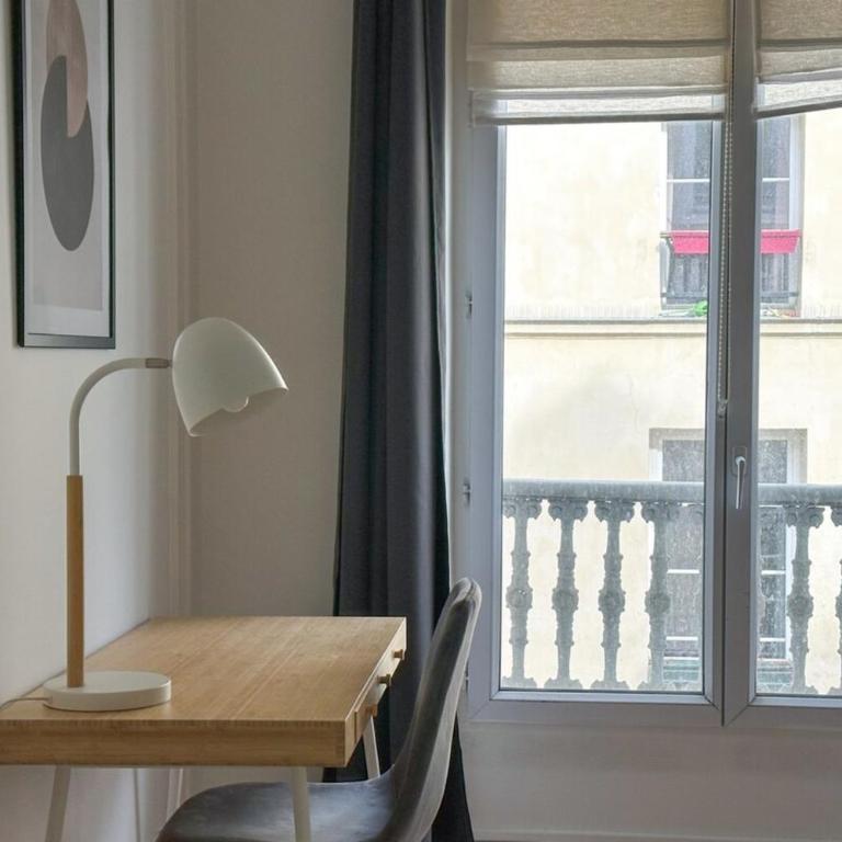 Flexliving - whole flat - Echiquier - Appartement - 32