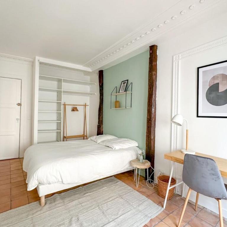 Flexliving - whole flat - Echiquier - Appartement - 34