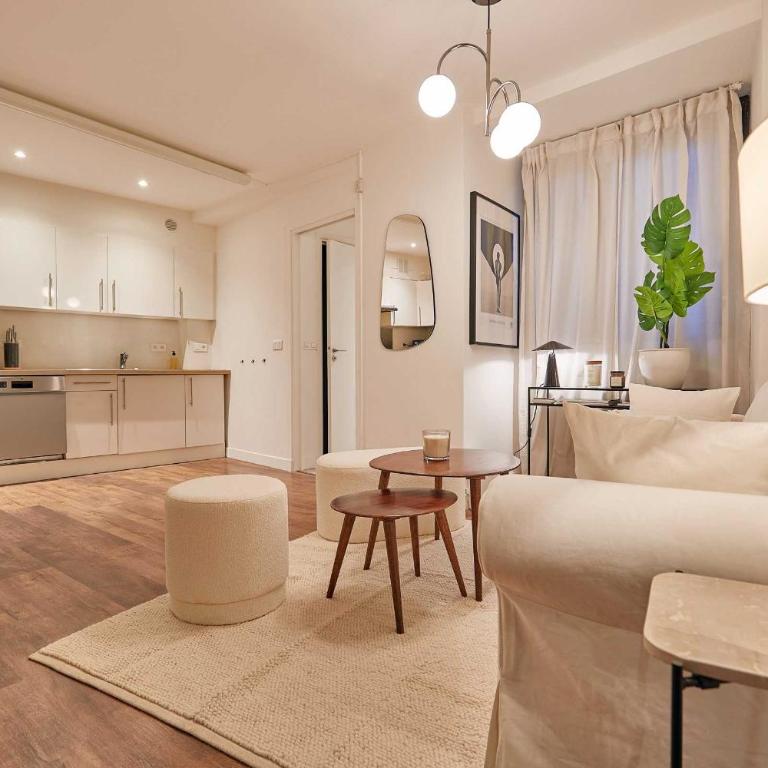 Classy Apartment 2BD-4P - Eiffel Tower - Appartement 2 Chambres - 9
