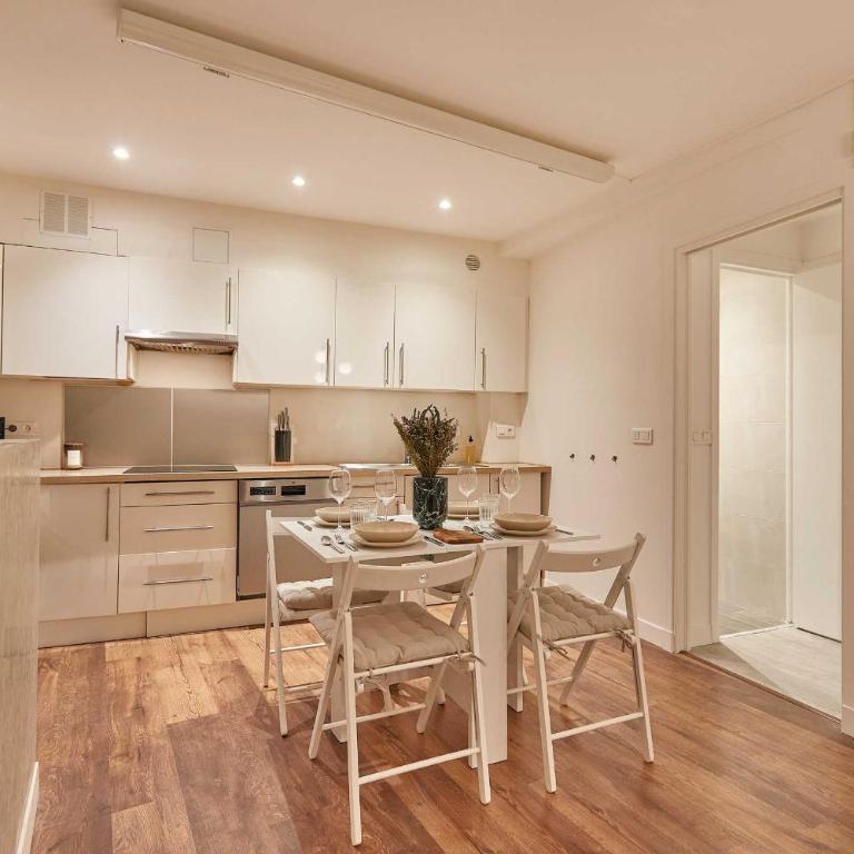 Classy Apartment 2BD-4P - Eiffel Tower - Appartement 2 Chambres - 10