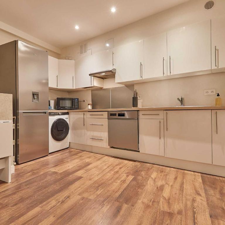 Classy Apartment 2BD-4P - Eiffel Tower - Appartement 2 Chambres - 3