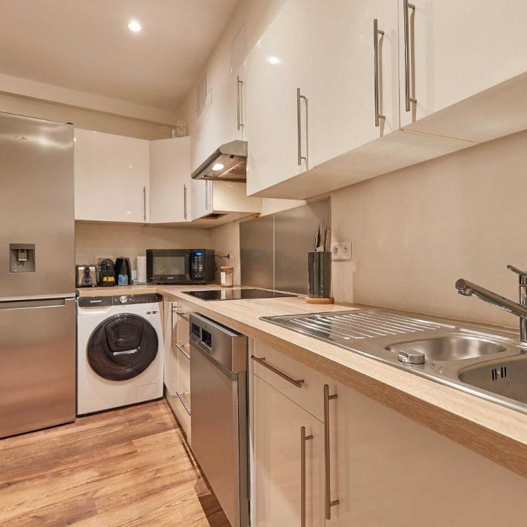 Classy Apartment 2BD-4P - Eiffel Tower - Appartement 2 Chambres - 11