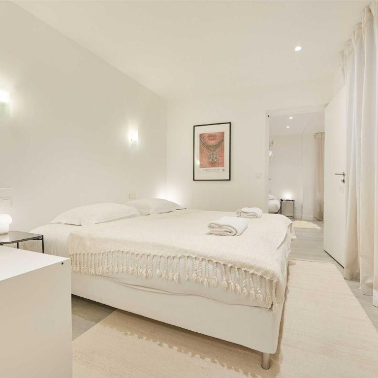 Classy Apartment 2BD-4P - Eiffel Tower - Appartement 2 Chambres - 15