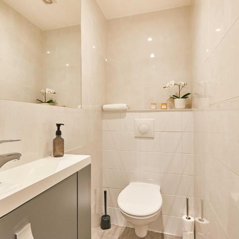 Classy Apartment 2BD-4P - Eiffel Tower - Appartement 2 Chambres - 19