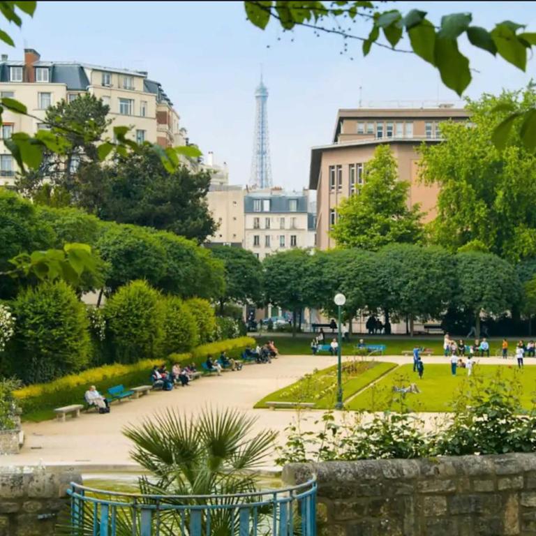 Classy Apartment 2BD-4P - Eiffel Tower - Appartement 2 Chambres - 23
