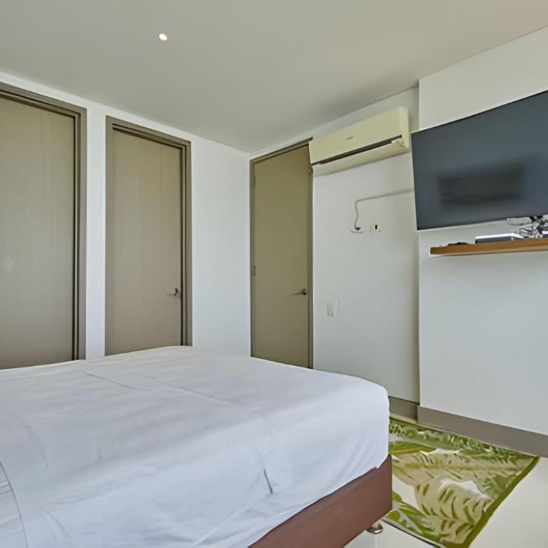 Laurdhomes Palmetto Beach Sew View, Hot Water - Apartamento Estudio con vistas al mar - 7