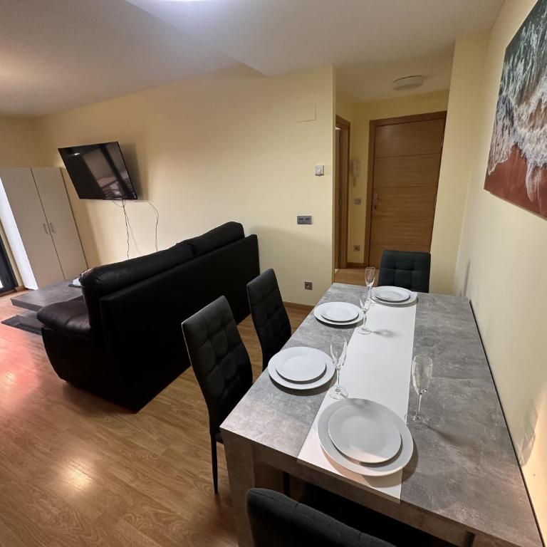 Disfruta del pirineo oscense - Appartamento con 2 Camere da Letto - 14