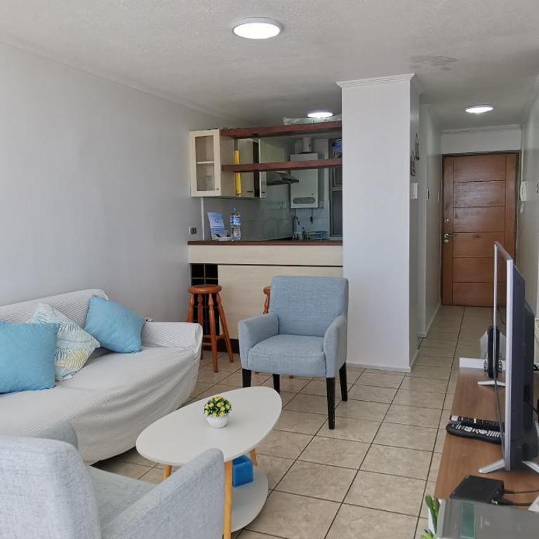 Departamento del Mar 5720 - Apartamento con vistas al mar - 9