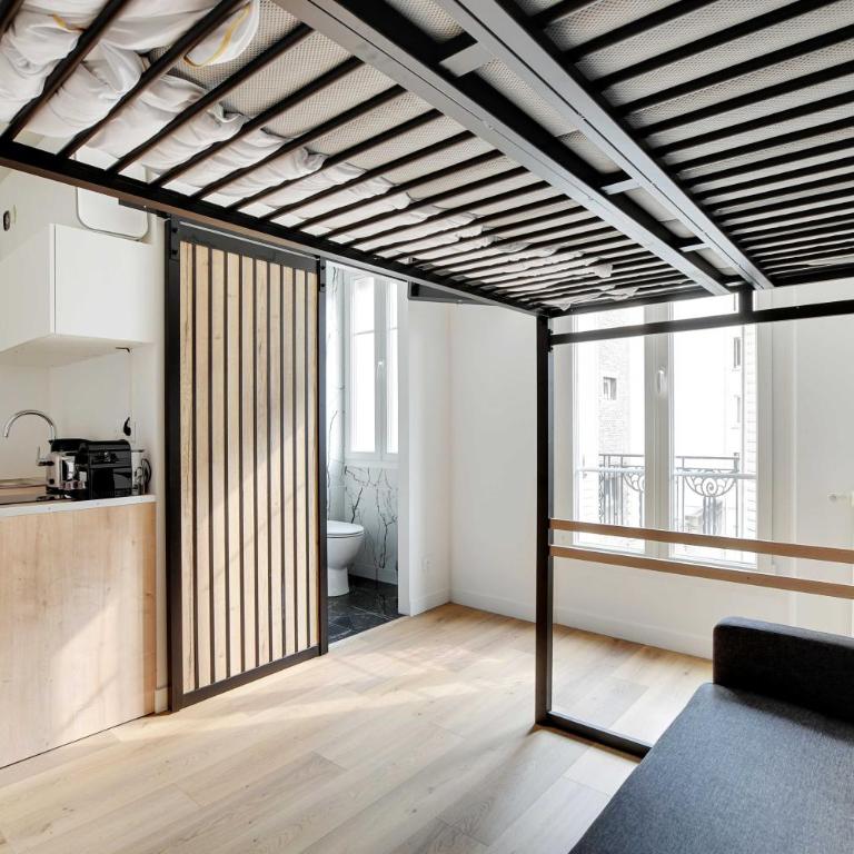 Cozy studio - 2P - Grenelle-Eiffel Tower - Studio - 10