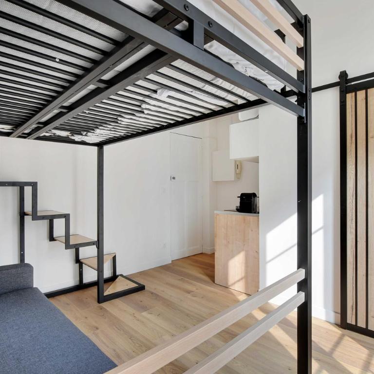 Cozy studio - 2P - Grenelle-Eiffel Tower - Studio - 11