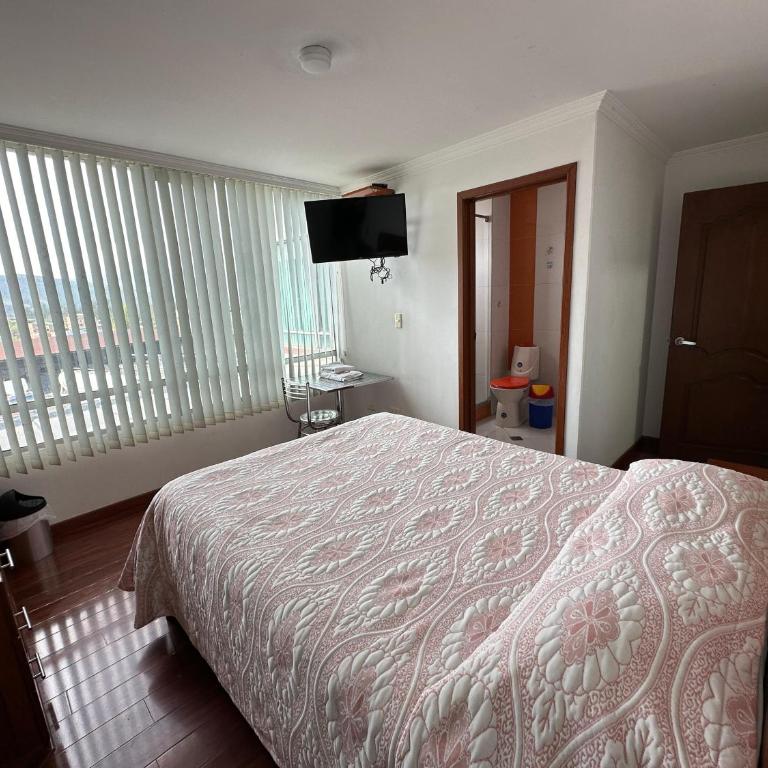 Hotel Santris - Habitación Doble - 1