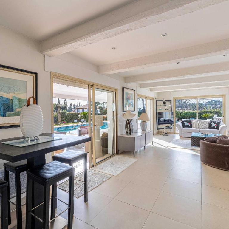 Luxurious Private 6-bed villa with Pool Mougins - Appartement - 5