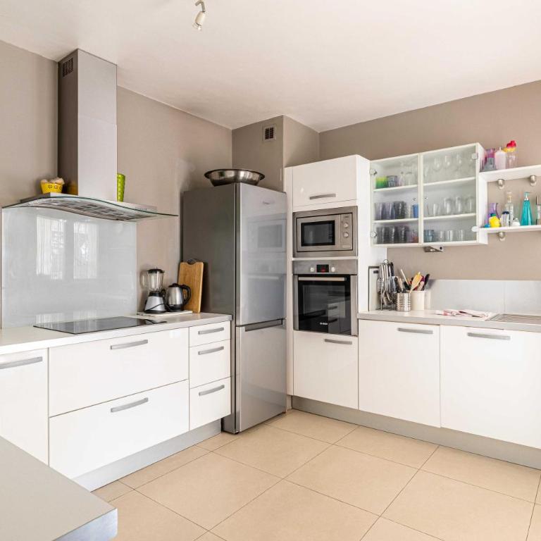 Luxurious Private 6-bed villa with Pool Mougins - Appartement - 8