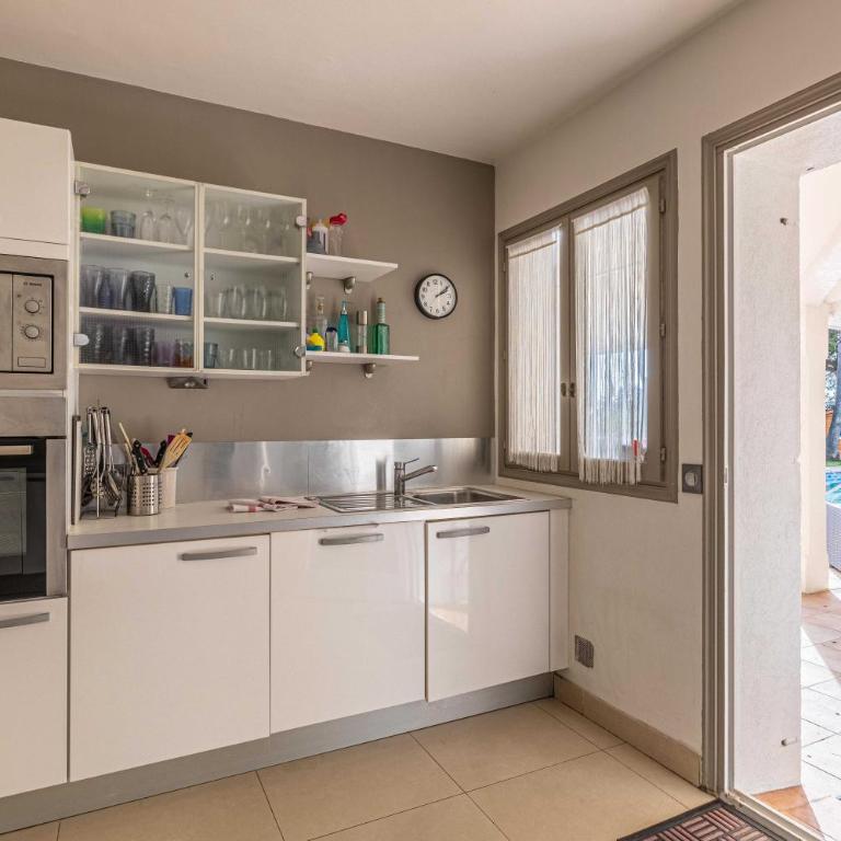 Luxurious Private 6-bed villa with Pool Mougins - Appartement - 9