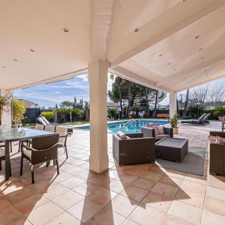 Luxurious Private 6-bed villa with Pool Mougins - Appartement - 11