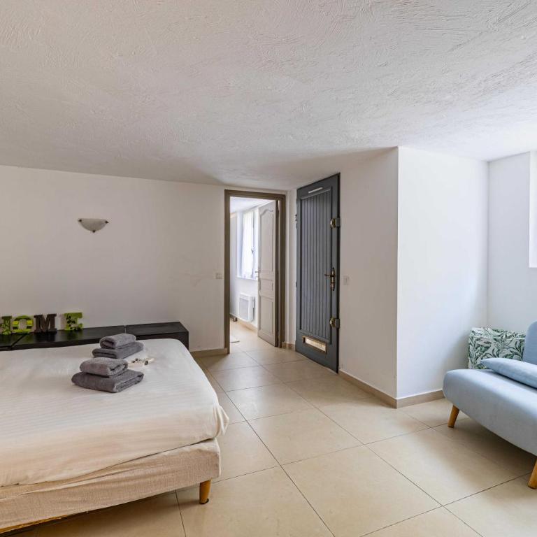 Luxurious Private 6-bed villa with Pool Mougins - Appartement - 13