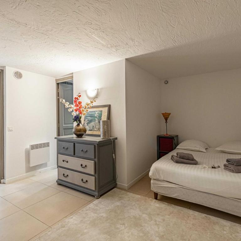 Luxurious Private 6-bed villa with Pool Mougins - Appartement - 14