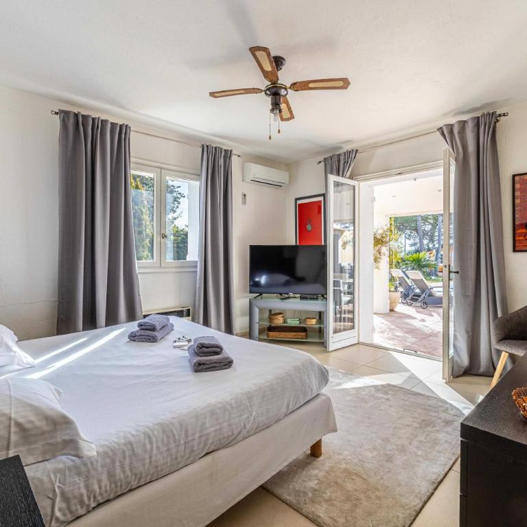 Luxurious Private 6-bed villa with Pool Mougins - Appartement - 15