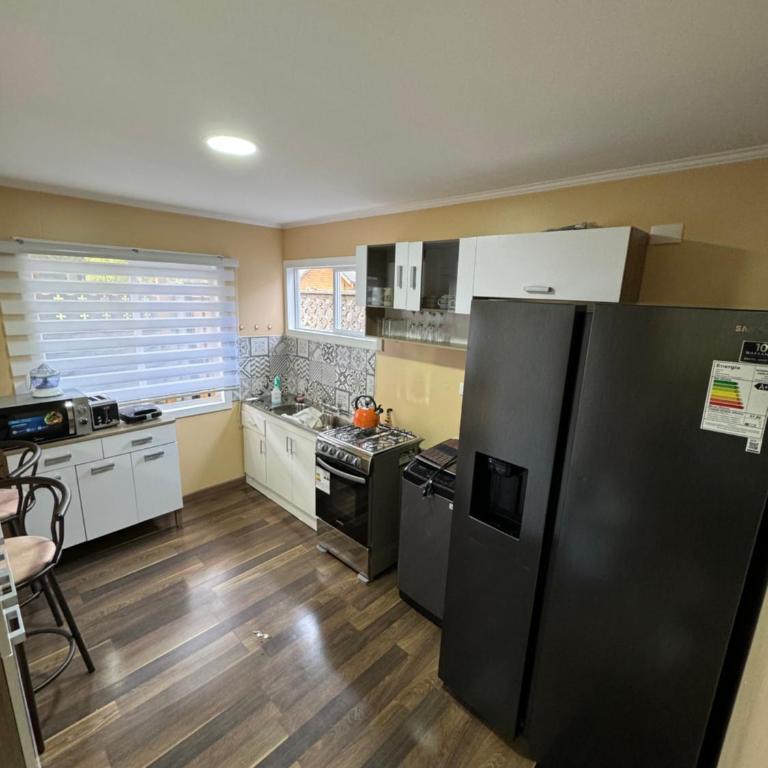 cabaña grande central en Osorno en parcela 1 - Casa con 1 dormitorio - 12