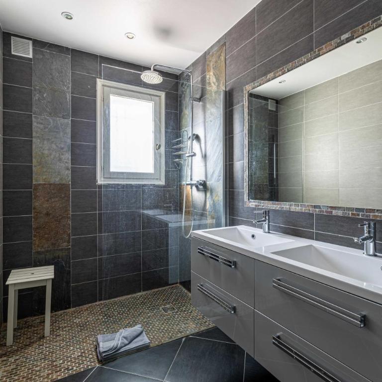 Luxurious Private 6-bed villa with Pool Mougins - Appartement - 22