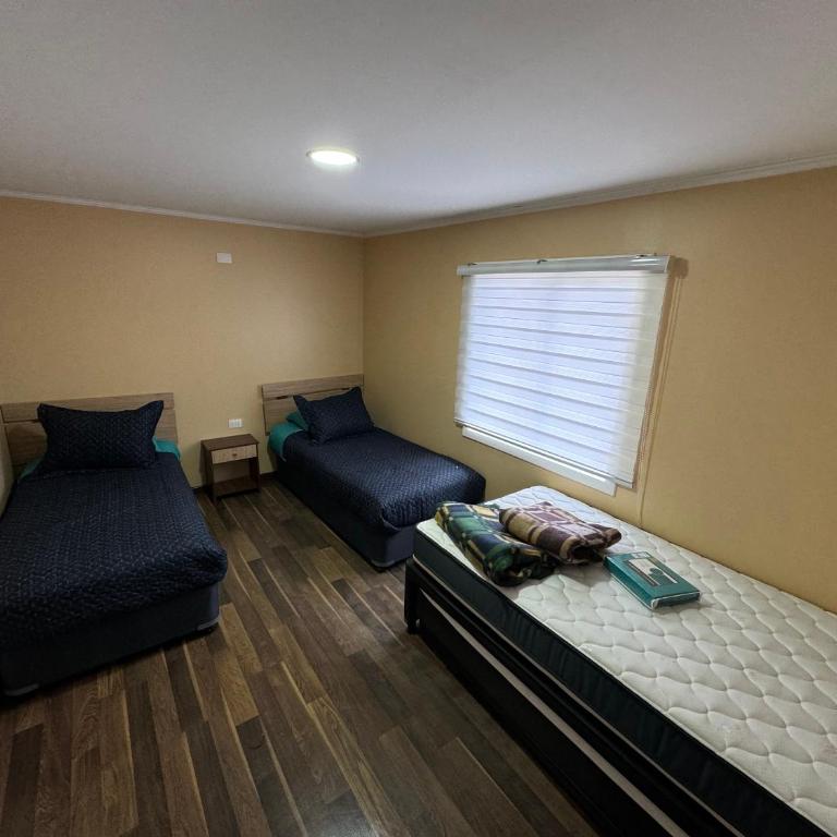 cabaña grande central en Osorno en parcela 1 - Casa con 1 dormitorio - 15