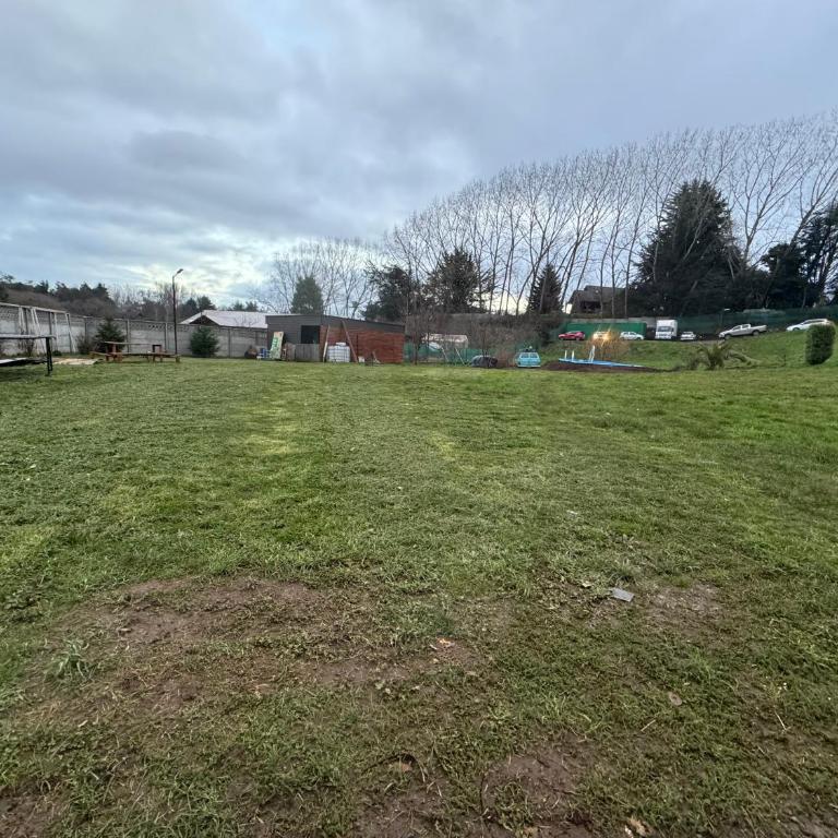 cabaña grande central en Osorno en parcela 1 - Casa con 1 dormitorio - 16