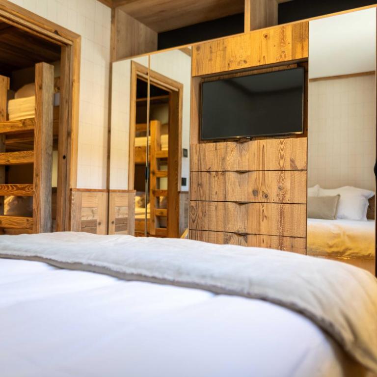 Apartment with terrace and parking heart of Megève - Appartement - 1
