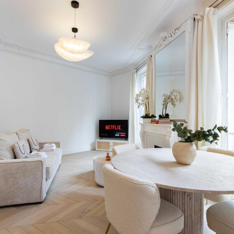 Charming flat - 2BD-6P - Eiffel Tower - Appartement 2 Chambres - 2