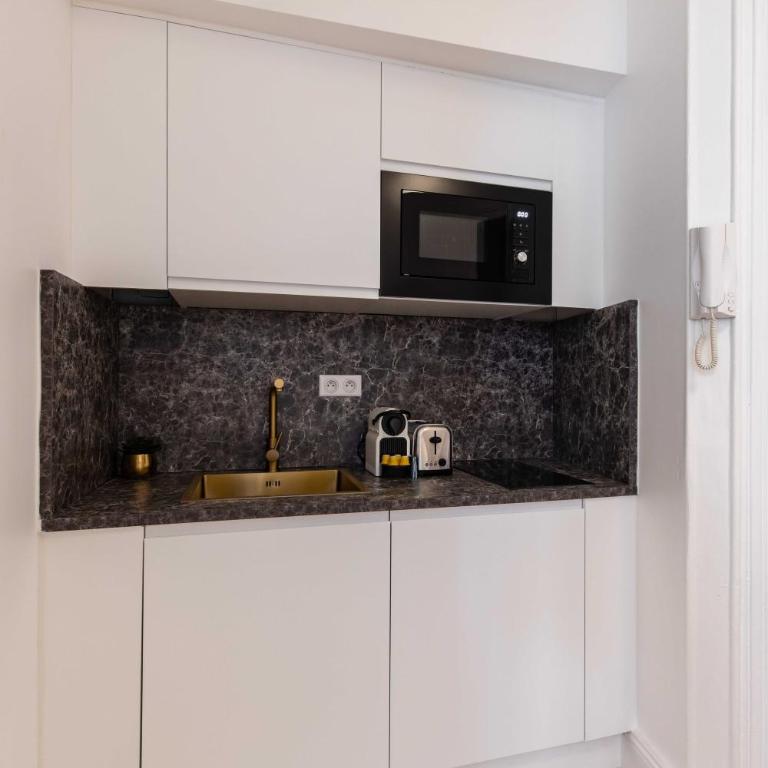 Charming flat - 2BD-6P - Eiffel Tower - Appartement 2 Chambres - 7